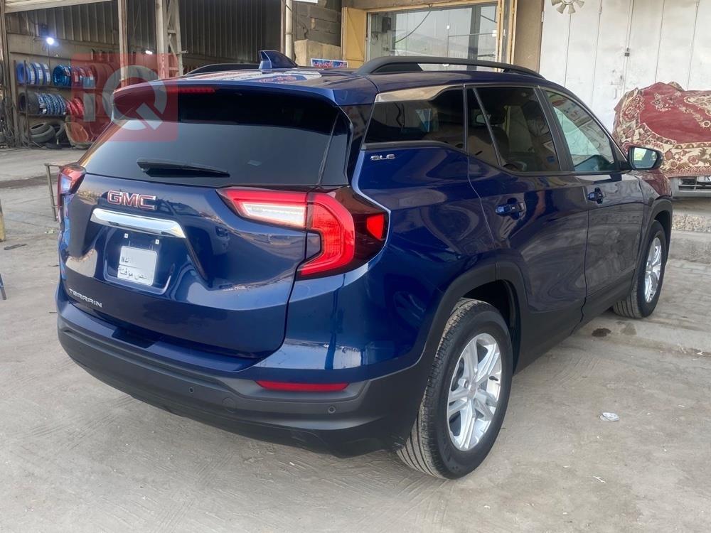 GMC Terrain